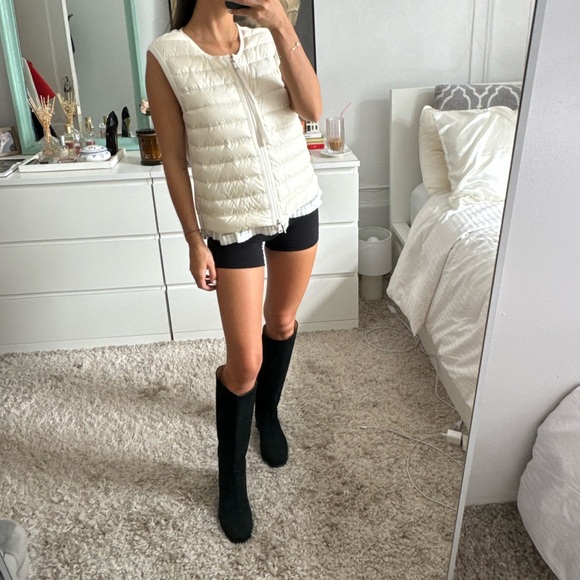 MONCLER VEST - Picture 1 of 13